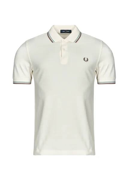 Cămașă Fred Perry alb