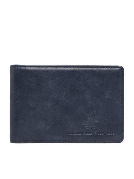 Кошелек Beverly Hills Polo Club синий