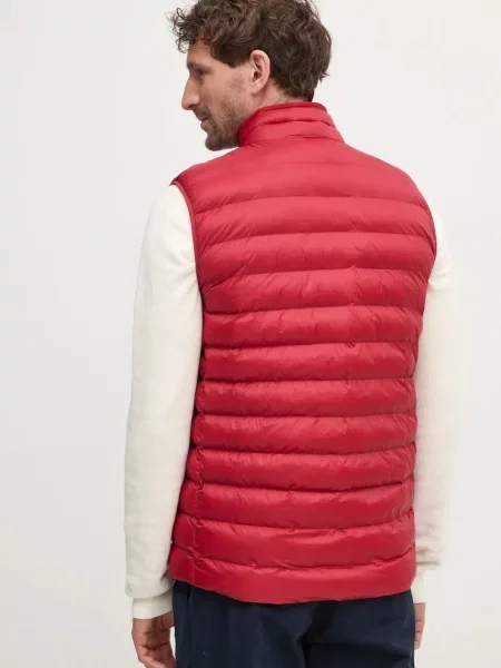 Vesta Tommy Hilfiger vínová