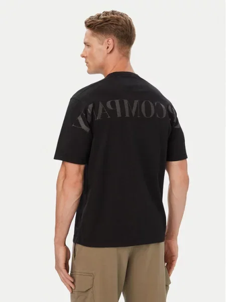 C.P. Company Tricou negru