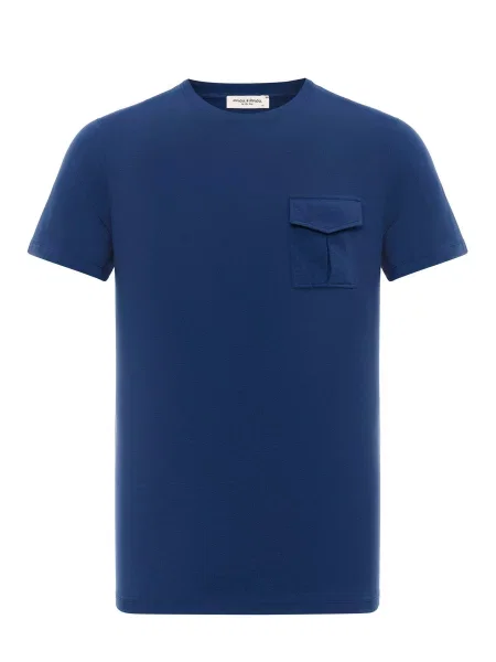 Anou Anou Tričko indigo