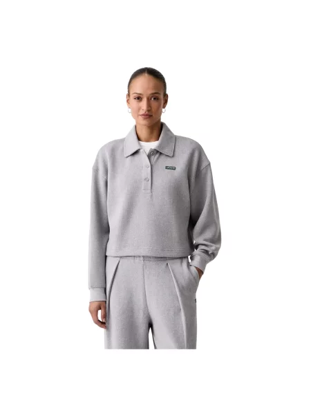 Bluza Lacoste szara