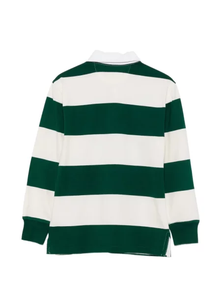 Koszula dziecięca Polo Ralph Lauren zielona