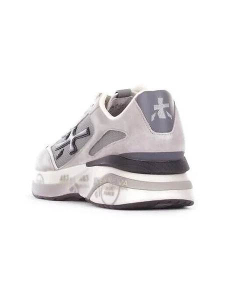 Pantofi Premiata gri