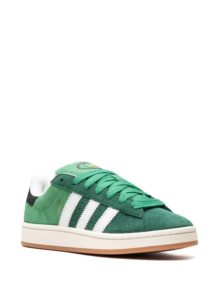 Zomšinės sportbačiai Adidas Dame mėlyna