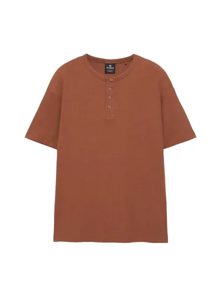 Pull&Bear Tricou maro