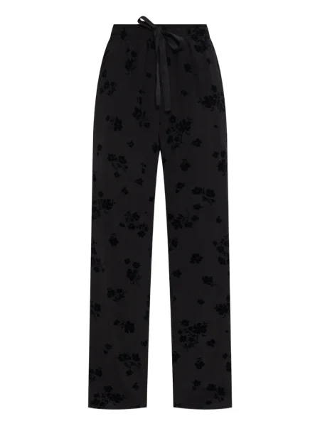 Pantaloni Zadig&voltaire negru