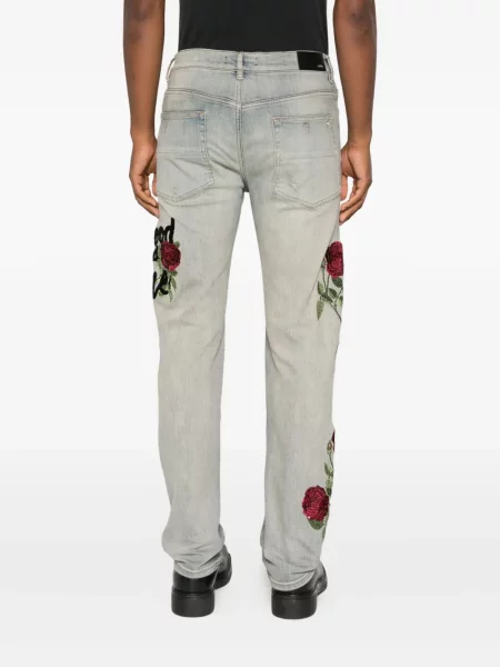 Traperice Amiri s vezom plava