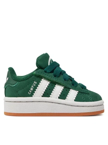 Adidas Sneakersy Campus Cf El I zielony
