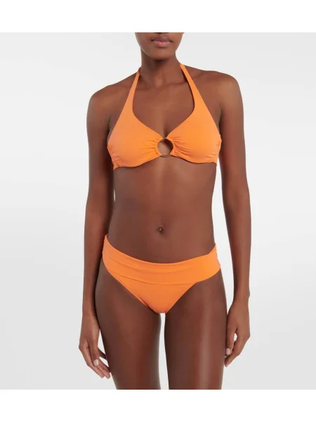 Bikini Melissa Odabash narancsszínű