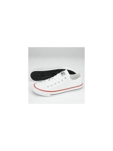 Pantofi Monotox alb