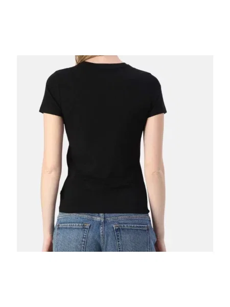 Guess Jeans T-shirt crna