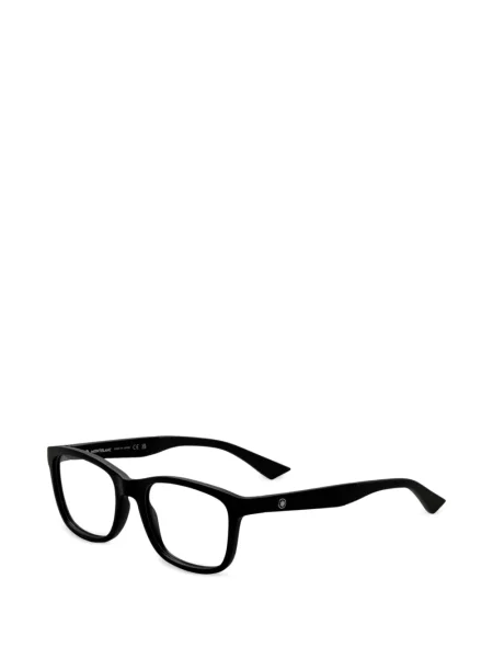 Ochelari de soare Montblanc cu autograf negru