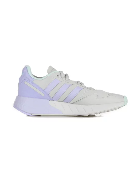 Sneakersy Adidas szare
