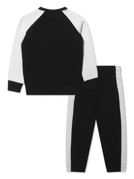 Komplet dresowy dziecięcy Nike czarny