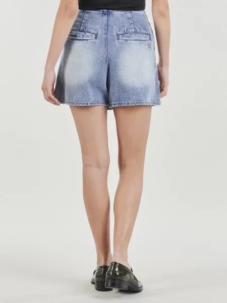 Pantaloni Armani Exchange albastru
