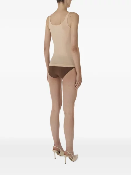 Top Wolford de lână roz