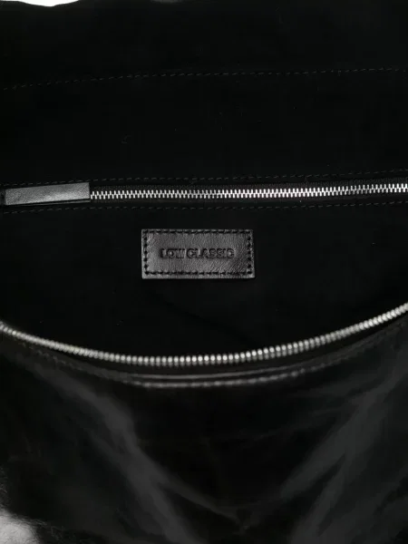 Geantă Low Classic clasică negru