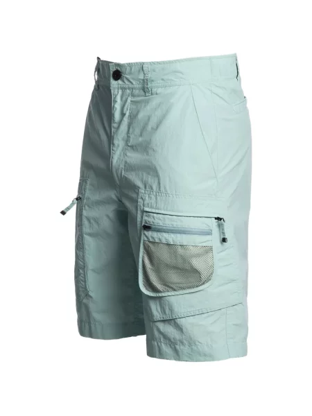 Šortky cargo Parajumpers s autogramem modré