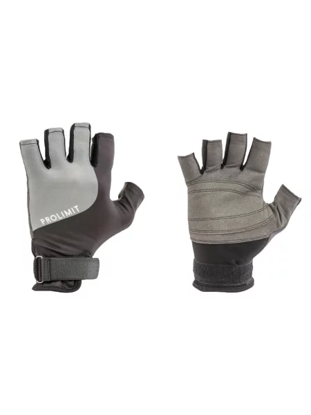 Rękawice Prolimit Shortfinger Lycra Summer Gloves czarne
