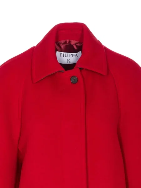 Палто Filippa K червено