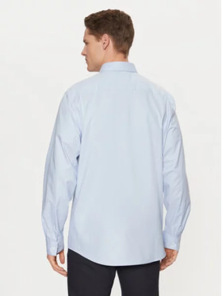 Košile Calvin Klein Jeans modrá