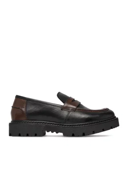 Loaferice Lasocki crna