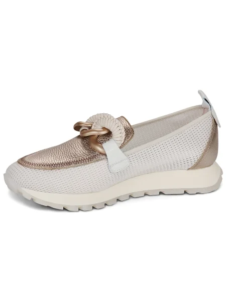 Pantofi Hispanitas auriu