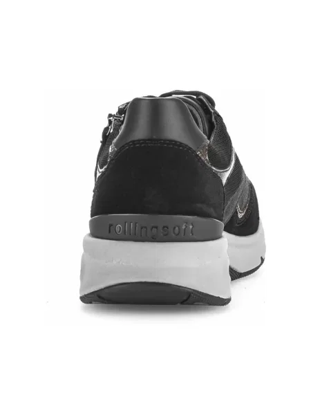 Sneakersy Gabor szare