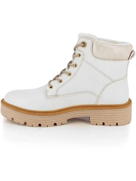 Pantofi Kimberfeel alb