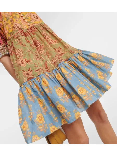 Rochie Zimmermann cu model floral