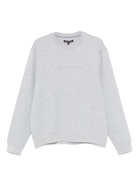 Bluza Michael Kors z nadrukiem szara