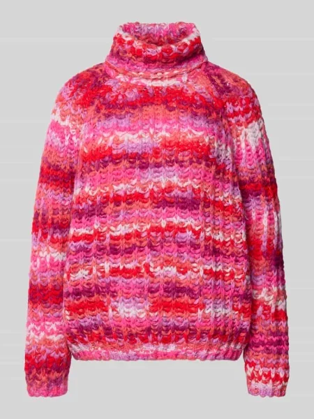 Smith & Soul Golf rot czerwony