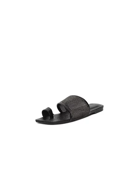 Žabky Eva Minge černá