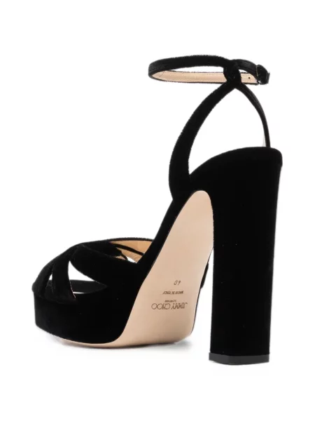 Сандали Jimmy Choo черно