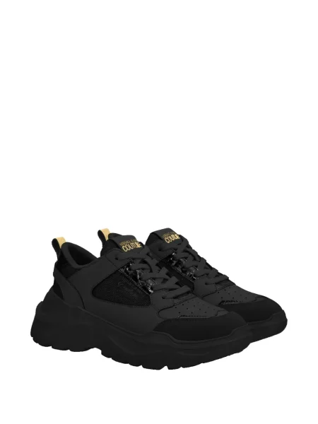 Sneakerși Versace Jeans Couture negru