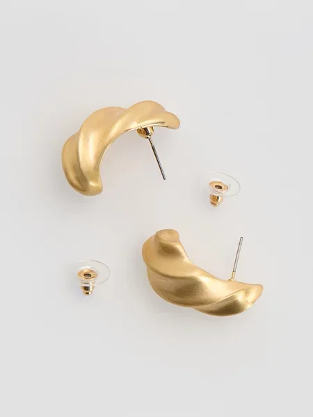 Сережки Reserved