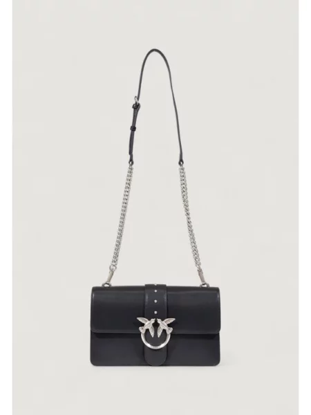 Klasická kabelka Pinko černá