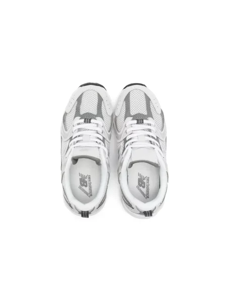 Sneakersy dziecięce New Balance 530 szare