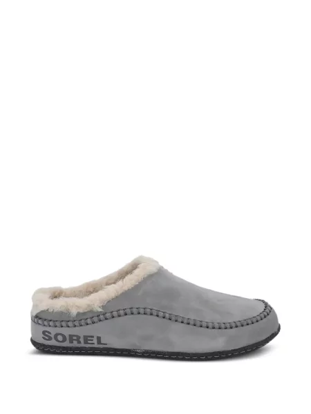 Papuci de casă Sorel gri