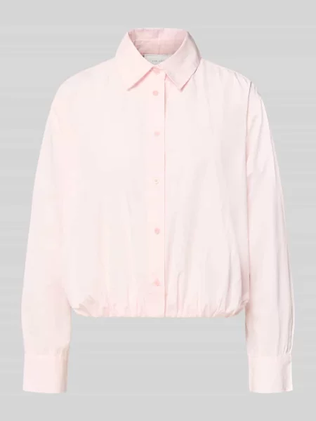 Neo Noir Bluzka Koszulowa Emmana C pink różowa