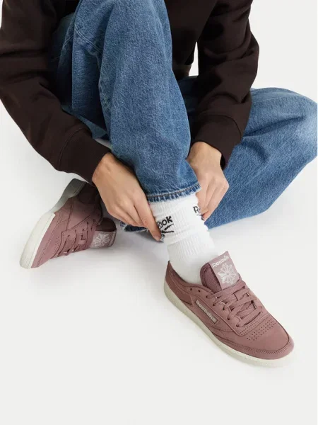 Reebok Superge Club C 85 EO-CLUB C 85 vijolična