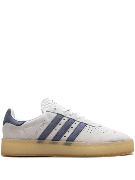 Sneakerși Adidas gri
