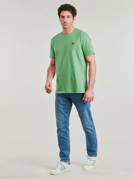 Tricou Lyle & Scott verde
