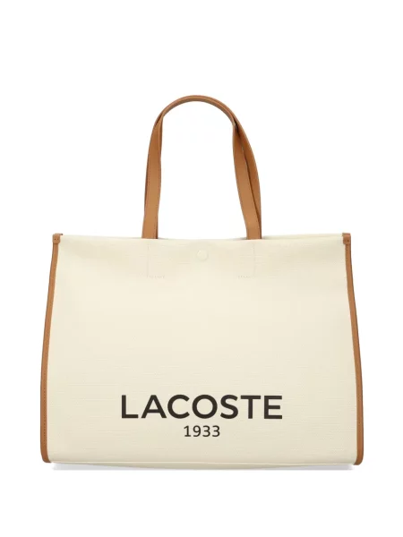 Geantă Lacoste cu imagine