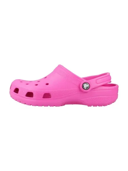 Pantofi Crocs clasici roz