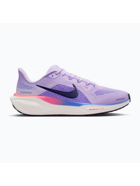 Дамски обувки за бягане Nike Pegasus 41 violet mist/bright violet/purple dynasty виолетово