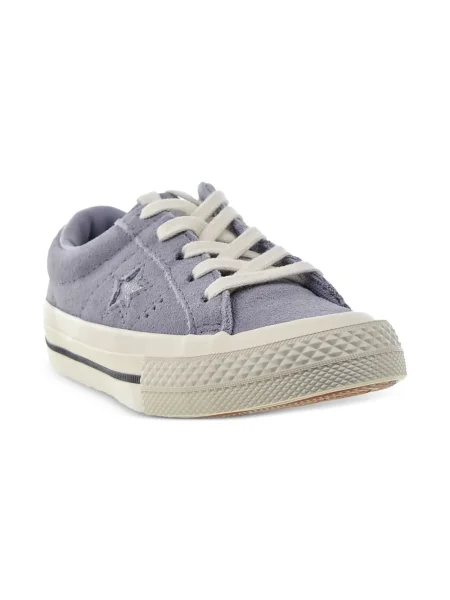 Sneakersy dziecięce Converse One Star fioletowe