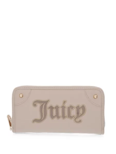 Portofel Juicy Couture cu autograf