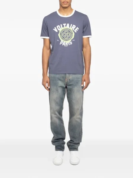 Tricou Zadig&voltaire gri